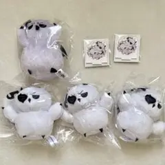 魔入間 モフエゴ ぬいぐるみ アクスタ