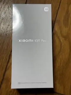 新品未開封 シャオミ Xiaomi 13T Pro 256GB メドウグリーン
