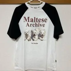 WaiKei Tシャツ Maltese archive 最終値下げ