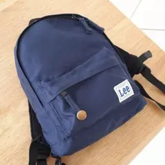 Lee キッズ用リュック 無地