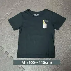 [WORLD GRAPHICS by GLOBAL WORK] 半袖Tシャツ 黒
