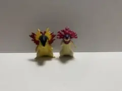 バクフーン フィギュア　2体セット
