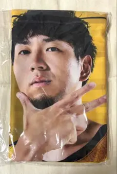 宇都宮ブレックス タオル 比江島慎