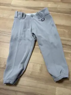 ZETT 新品　ユニフォームパンツL