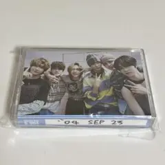 RIIZE [RIZING DAY] カセットテープフォトセット