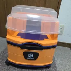 ゲーム器等の収納ラック