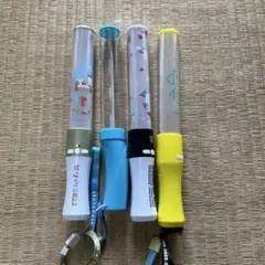 日向坂46ペンライト 4本セット