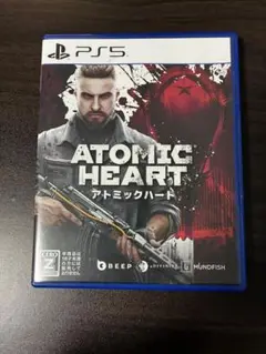 PS5 Atomic Heart 通常版