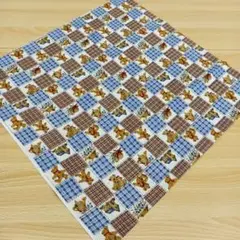 ★B385★ メイドインジャパン/ブランド/プリント生地/50cm