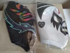 プロレスマスク　2個セット