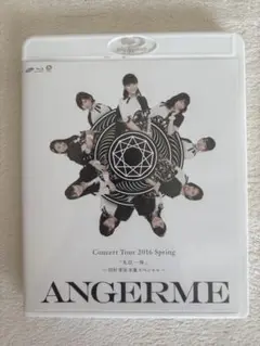 ANGERM Concert Tour 2016 Spring 田村芽実卒コン