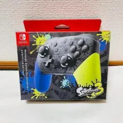 【匿名発送】Switch Proコントローラー スプラトゥーン3 エディション