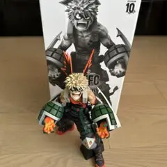 僕のヒーローアカデミア 爆豪勝己 SMSPフィギュア
