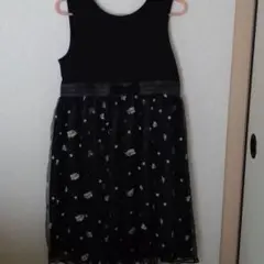 花柄 ワンピース