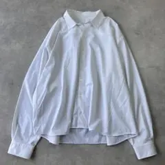 MB×WAKAYAMAコラボ　プレタポルテ　日本製　すべすべシャツ286