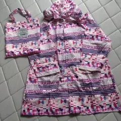 OCEAN&GROUND レインコート Mサイズ