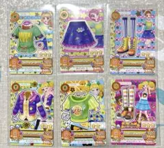 アイカツカードセット