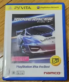 RIDGE RACER (リッジレーサー) / PS Vita