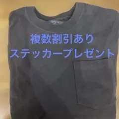 Patagonia ブラック Tシャツ Sサイズ