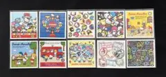 サンリオキャラクターズ シールコレクション ALL 41～50