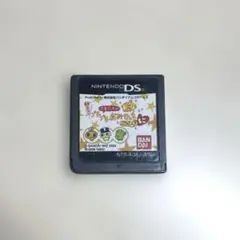 NintendoDS たまごっちのプチプチおみせっち ごひーきに