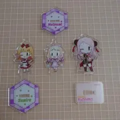 ラブライブ！ミニアクスタ3点