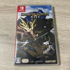 Switch モンスターハンターライズ