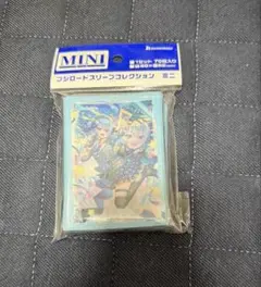 ブシロードスリーブコレクションミニ ホロライブ 「夢のステージへ 星街すいせい」
