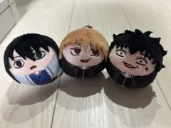 銀魂　コロこっと おき上がりくっつきぬいぐるみ マグネット入り②