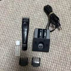 Panasonic ER-GP21 トリマー 黒