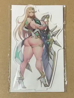 未開封新品 ヒカリ ゼノブレ2 アクリルスタンド