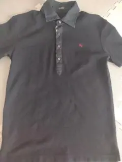 ■人気■Burberry Black Label ポロシャツ　サイズ2■