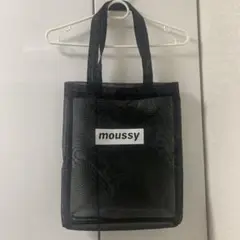moussy トートバッグ