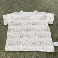 UNIQLO すみっコぐらし 半袖パジャマ 110センチ