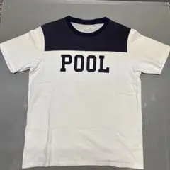 ザ・プール青山 the POOL aoyama Tシャツ XL 藤原ヒロシ