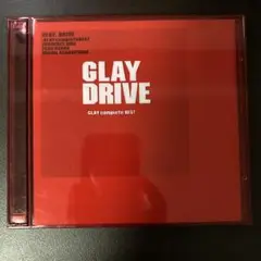GLAY DRIVE - GLAY complete BEST【CD】