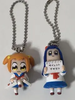 ポプテピピック フィギュアマスコット2 2体セット