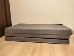 ニトリ　点で支える体圧分散敷布団
