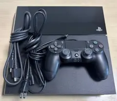 『動作確認済み』PlayStation 4 本体 コントローラー付き