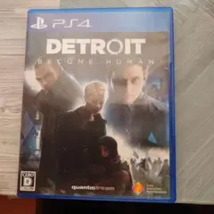 デトロイト ビカム ヒューマン PS4
