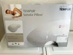 【新品未使用】TEMPUR SONATA PILLOW Sサイズ 枕