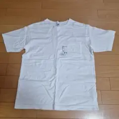 アメトーク絵心ない芸人羊プリント Tシャツ ホワイト