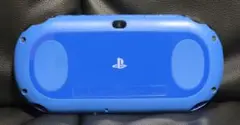 PlayStation Vita 2000 アクアブルー ジャンク