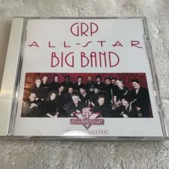 GRP All-Star Big Band CD