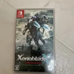 Xenoblade X Definitive Edition