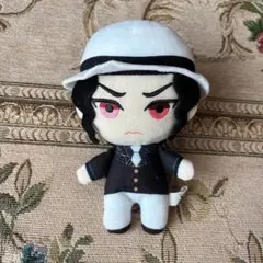 鬼滅の刃　ともぬい　参ノ型　　鬼舞辻無惨　ぬいぐるみ マスコット