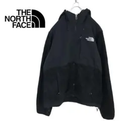 【THE NORTH FACE】フード付き デナリフリースジャケット A-009