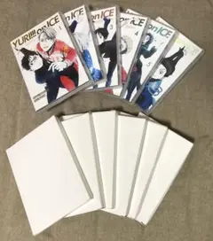 ユーリ!!! on ICE Blu-ray 全巻セット 初回封入特典付き