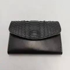 HWZN サブウォレット レザー カードケース