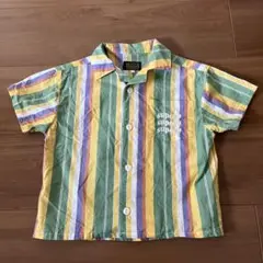 マイリトルワンダー シャツ 90